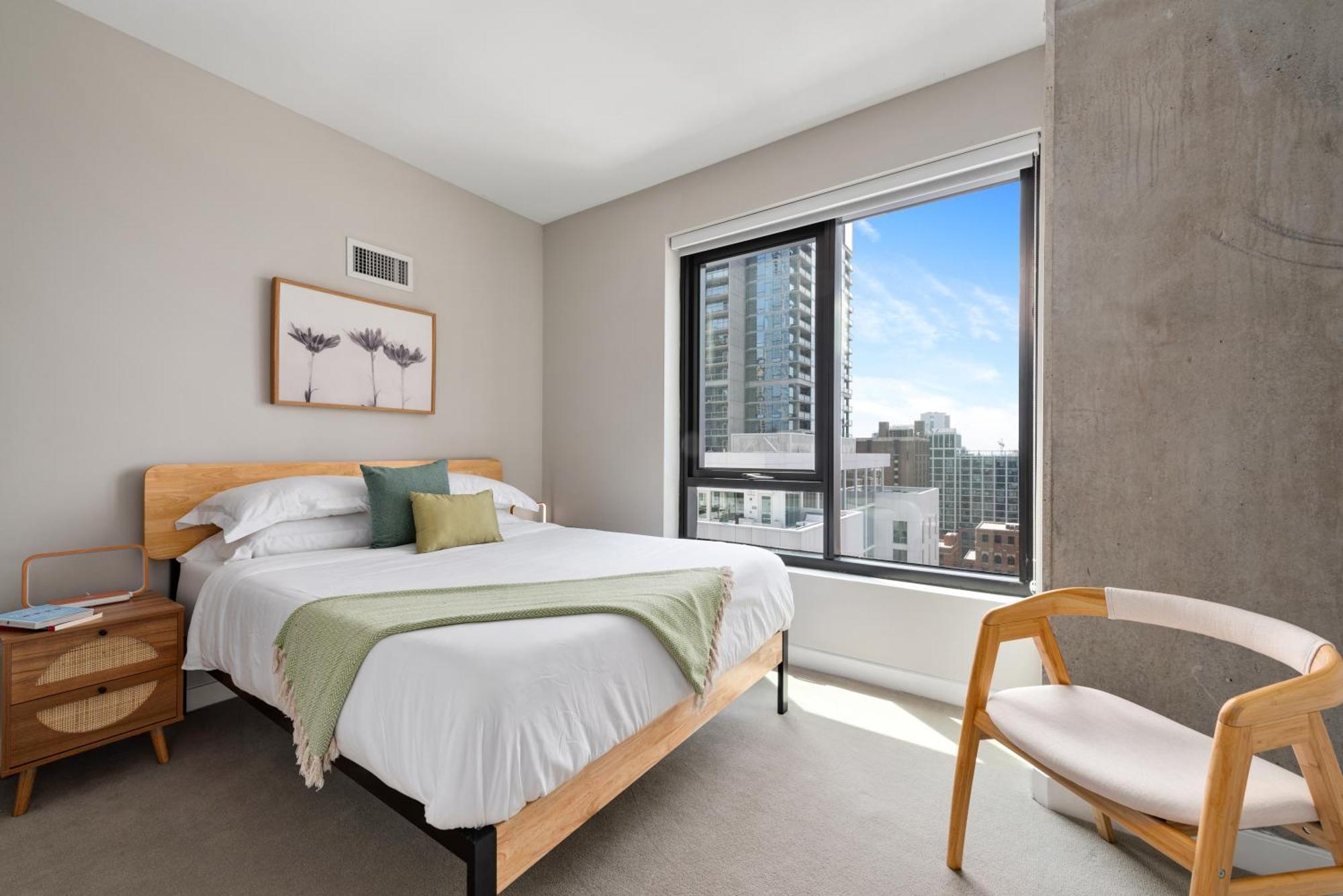 Aurelien Spacious Apartments In The Heart Of Gold Coast Chicago Bagian luar foto